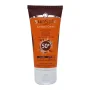 ضد آفتاب با SPF50 بی رنگ بدون چربی مناسب پوست چرب حجم 50 میل سان سیف