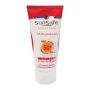 ضد آفتاب با SPF50 بی رنگ ضد چروک مناسب انواع پوست حجم 50 میل سان سیف