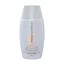 کرم ضدآفتاب SPF50 بی رنگ مناسب پوست خشک و نرمال حجم 50 میل ژیناژن