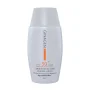 کرم ضد آفتاب با SPF50 بی رنگ مناسب پوست خشک و نرمال حجم 50 میل ژیناژن