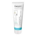 ضد آفتاب با SPF50 رنگی بژ روشن مناسب پوست خشک حجم 50 میل ژنوبایوتیک