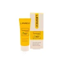 کرم ضد آفتاب با SPF50 بی رنگ مناسب پوست چرب حجم 40 میل لیپورکس