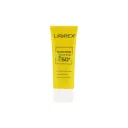 کرم ضد آفتاب با SPF50 رنگی بژ طبیعی مناسب پوست چرب حجم 40 میل لیپورکس