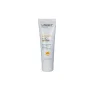 کرم ضد آفتاب با SPF50 رنگی بژ طبیعی مناسب پوست خشک حجم 40 میل لیپورکس