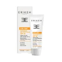 کرم ضد آفتاب و ضد لک با SPF50 رنگی مناسب انواع پوست حجم 50 میل اریکه