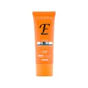 کرم ضد آفتاب با SPF50 بی رنگ مدل D مناسب پوست خشک حجم 40 میل اویدرم