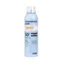 اسپری ضد آفتاب با SPF50 بی رنگ مدل Fusion Air مناسب انواع پوست حجم 200 میل ایزدین