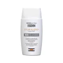 کرم ضد آفتاب با SPF100 بی رنگ مدل Solar Allergy مناسب انواع پوست حجم 50 میل ایزدین