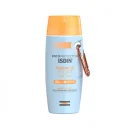 کرم ضد آفتاب با SPF50 بی رنگ مدل Fusion Gel مناسب انواع پوست حجم 100 میل ایزدین