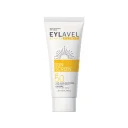 کرم ضد آفتاب با SPF50 بی رنگ مناسب انواع پوست حجم 50 میل ایلاول