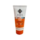 کرم ضد آفتاب با SPF50 رنگی بژ روشن حجم 50 میل آدرا