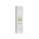کرم ضد آفتاب با SPF50 رنگی بژ طبیعی مناسب پوست خشک و حساس حجم 50 میل آر اف