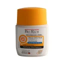 ضد آفتاب با SPF50 رنگی بژ روشن مدل Sunrich مناسب پوست خشک و نرمال حجم 50 میل بایوریچ