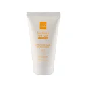 کرم ضد آفتاب با SPF50 بی رنگ مناسب پوست خشک و نرمال حجم 50 میل تگودر
