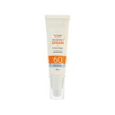 کرم ضد آفتاب با SPF60 بی رنگ فیوژن واتر مناسب پوست چرب حجم 50 میل ثمین