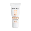 ضد آفتاب فلوئید با SPF50 ضد قرمزی مدل Phototypique مناسب پوست مستعد قرمزی حجم 40 میل درماتیپیک