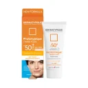 کرم ضد آفتاب با SPF50 رنگی لایت بژ مدل فتوتیپیک مناسب پوست چرب حجم 50 میل درماتیپیک