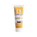 ضد آفتاب با SPF50 رنگی بژ روشن مدل Sunlift مناسب پوست خشک حجم 40 میل درمالیفت