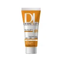 ضد آفتاب با SPF50 بی رنگ مدل Sunlift مناسب پوست خشک حجم 40 میل درمالیفت