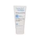 کرم ضد آفتاب با SPF50 بی رنگ مدل سنسوسان پروتکشن مناسب پوست حساس حجم 50 میل دکتر ژیلا