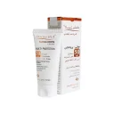 کرم ضد آفتاب با SPF50 بی رنگ مدل مولتی پروتکشن حجم 50 میل دکتر ژیلا