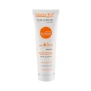 کرم ضد آفتاب با SPF63 بی رنگ مناسب انواع پوست حجم 50 میل دکتر ژیلا