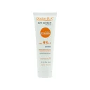 کرم ضد آفتاب با SPF95 بی رنگ مناسب انواع پوست حجم 50 میل دکتر ژیلا
