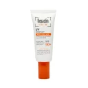 کرم ضد آفتاب با SPF50 رنگی بژ طبیعی مناسب پوست چرب و مختلط حجم 40 میل رزاکلین
