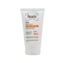 کرم ضد آفتاب با SPF50 بی رنگ مناسب پوست خشک و نرمال حجم 40 میل رزاکلین