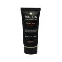 کرم ضد آفتاب با SPF50 رنگی بژ روشن مدل Rosa Sun مناسب پوست خشک حجم 40 میل رزالیا