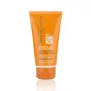 کرم ضد آفتاب با SPF50 رنگی بژ طبیعی مناسب پوست خشک و نرمال حجم 50 میل ژاک آندرل
