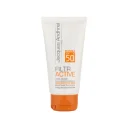 کرم ضد آفتاب با SPF50 بی رنگ مناسب پوست خشک و نرمال حجم 50 میل ژاک آندرل