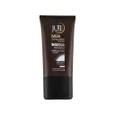 کرم ضد آفتاب با SPF50 بی رنگ مناسب آقایان حجم 50 میل ژوت