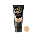 کرم ضد آفتاب با SPF40 رنگی بژ روشن مناسب انواع پوست حجم 30 میل فیتووان
