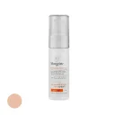 کرم ضد آفتاب با SPF50 رنگی بژ روشن مناسب پوست خشک و نرمال حجم 50 میل مارگریت