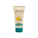 کرم ضد آفتاب کودک با SPF40 مناسب پوست حساس حجم 50 میل مدیسان