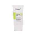 ضد آفتاب فلوئیدی با SPF50 رنگی نچرال بژ مدل Activit مناسب پوست چرب و مختلط حجم 50 میل ویتالیر