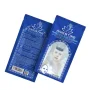 ماسک صورت ورقه ای آیس دابل مدل Hyaluronic Acid وزن 25 گرم آمستریس