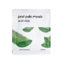 ماسک صورت ورقه ای حاوی آلوئه ورا وزن 25 گرم نینورتا