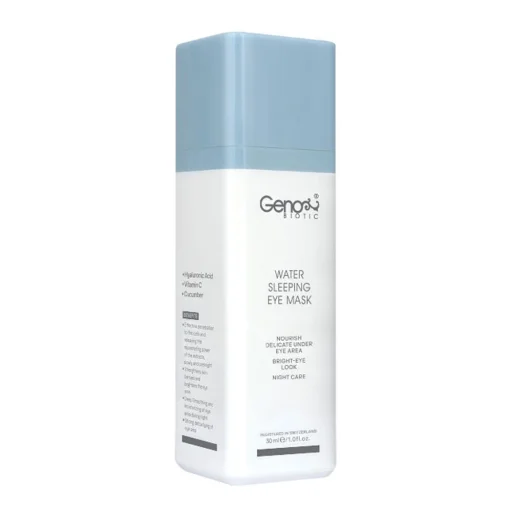 ماسک خواب شب دور چشم حجم 30 میل ژنو بایوتیک