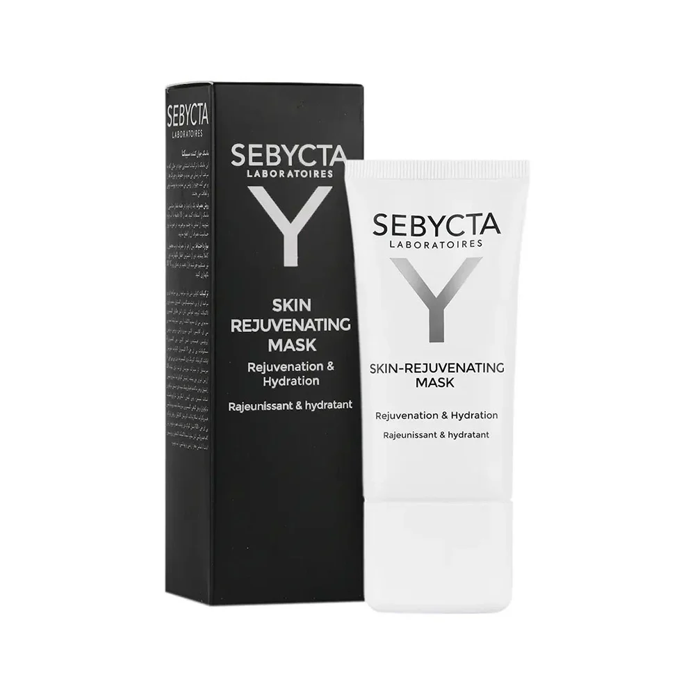 ماسک صورت مدل Rejuvenation حجم 50 میل سبیکتا
