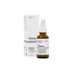 سرم ضدچروک حاوی رتینول 0.5 درصد در اسکوالان حجم 30 میل اوردینری