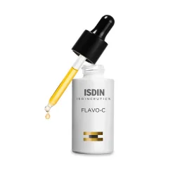 سرم پوست مدل FLAVO-C حجم 30 میل ایزدین