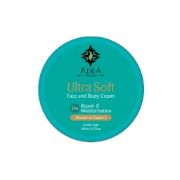 کرم ترمیم‌کننده و مغذی کاسه‌ای آلانتوئین حجم 200 میل آدرا