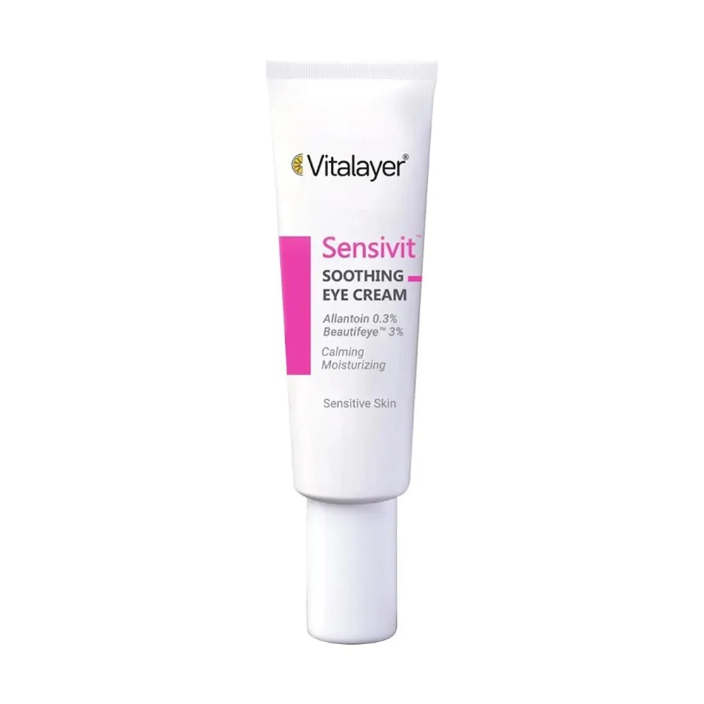 کرم دور چشم Sensivit حجم 15 میل ویتالیر