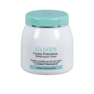 کرم مرطوب کننده چند منظوره مدل Multipurpose Cream حجم 300 میل کلیون