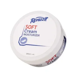 کرم نرم‌کننده مدل Soft حجم 200 میل رینوزیت