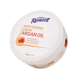 کرم مرطوب‌کننده حاوی روغن آرگان حجم 200 میل رینوزیت