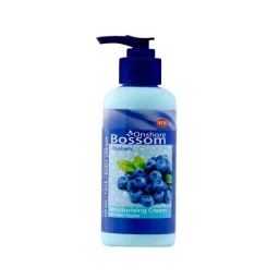 کرم آبرسان حاوی عصاره بلوبری حجم 250 میل بوسوم