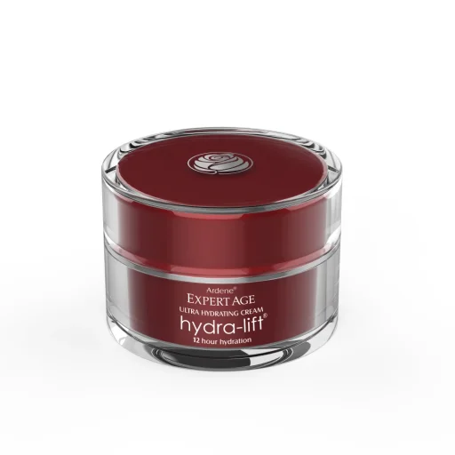 کرم مرطوب‌کننده و ضد‌چروک Hydra Lift کاسه‌ای حجم 50 میل آردن اکسپرتیج